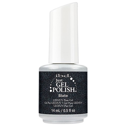 Just Gel Polish - Slate 